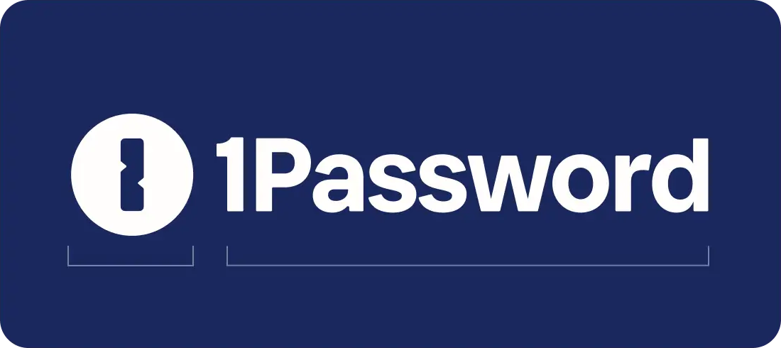 1 Password Logo