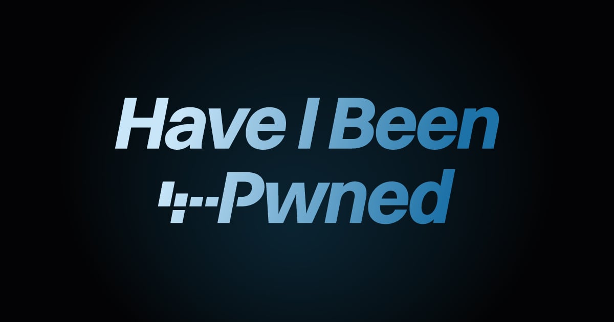 Have I Been Pwned Logo